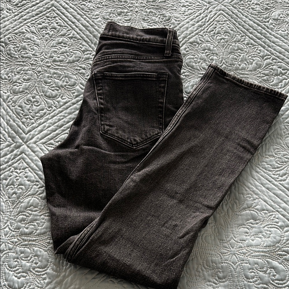 Abercrombie and fitch 90s Black Jeans